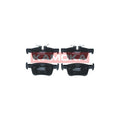 Set placute frana KAMOKA JQ101034