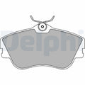 Set placute frana DELPHI LP918