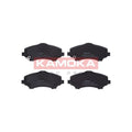 Set placute frana KAMOKA JQ101274