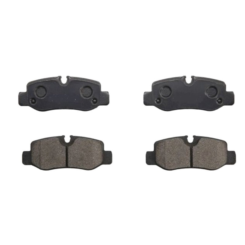 Set placute frana VALEO 302483