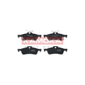 Set placute frana KAMOKA JQ101436