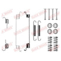 Kit accesorii saboti frana QUICK BRAKE 105-0672
