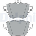 Set placute frana DELPHI LP3359