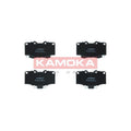 Set placute frana KAMOKA JQ1013704