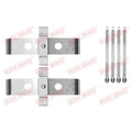 Kit accesorii placute frana QUICK BRAKE 109-1876