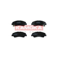 Set placute frana KAMOKA JQ101413