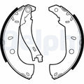 Set saboti frana DELPHI LS1379