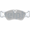 Set placute frana DELPHI LP585