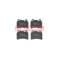 Set placute frana KAMOKA JQ101221