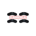 Set placute frana KAMOKA JQ1012630