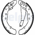 Set saboti frana de mana DELPHI LS1655