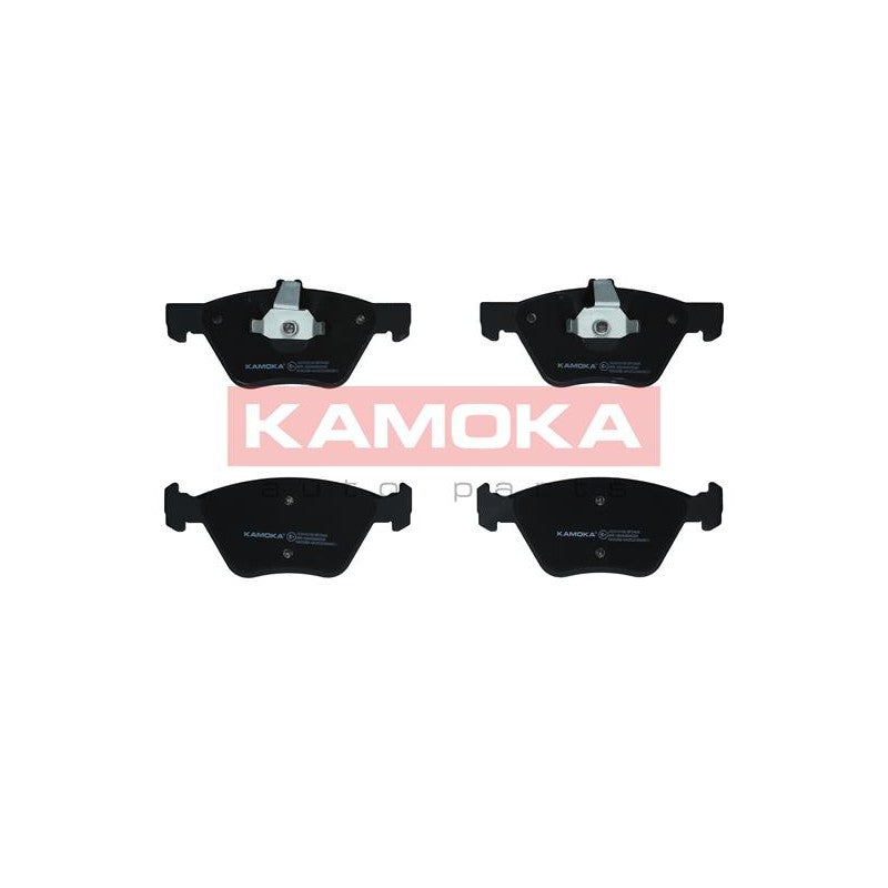 Set placute frana KAMOKA JQ1012100
