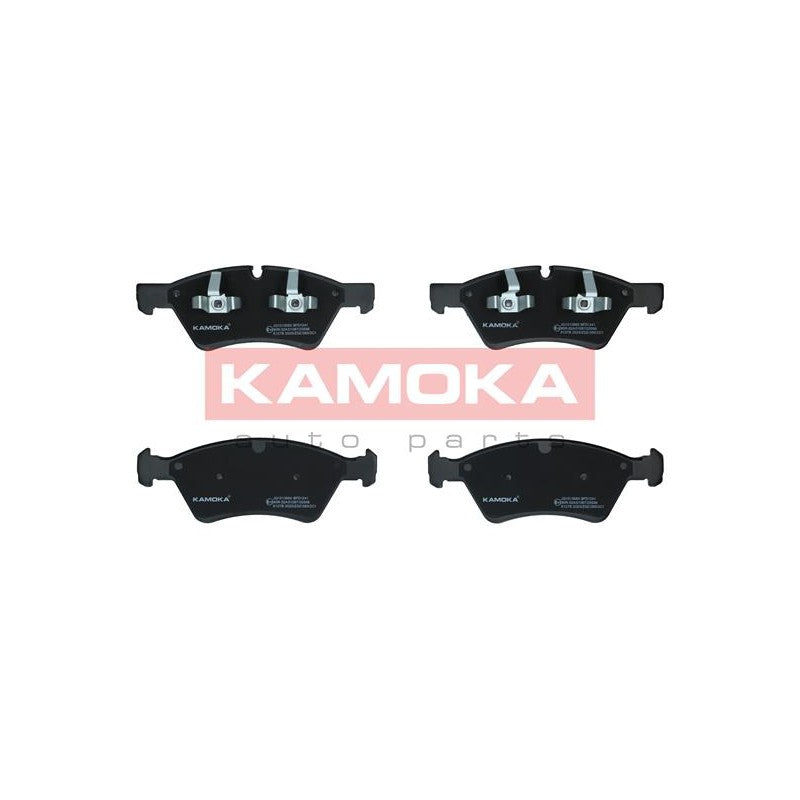Set placute frana KAMOKA JQ1013660