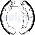 Set saboti frana de mana DELPHI LS1656