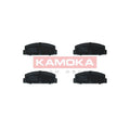 Set placute frana KAMOKA JQ101744