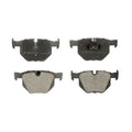 Set placute frana VALEO 302455