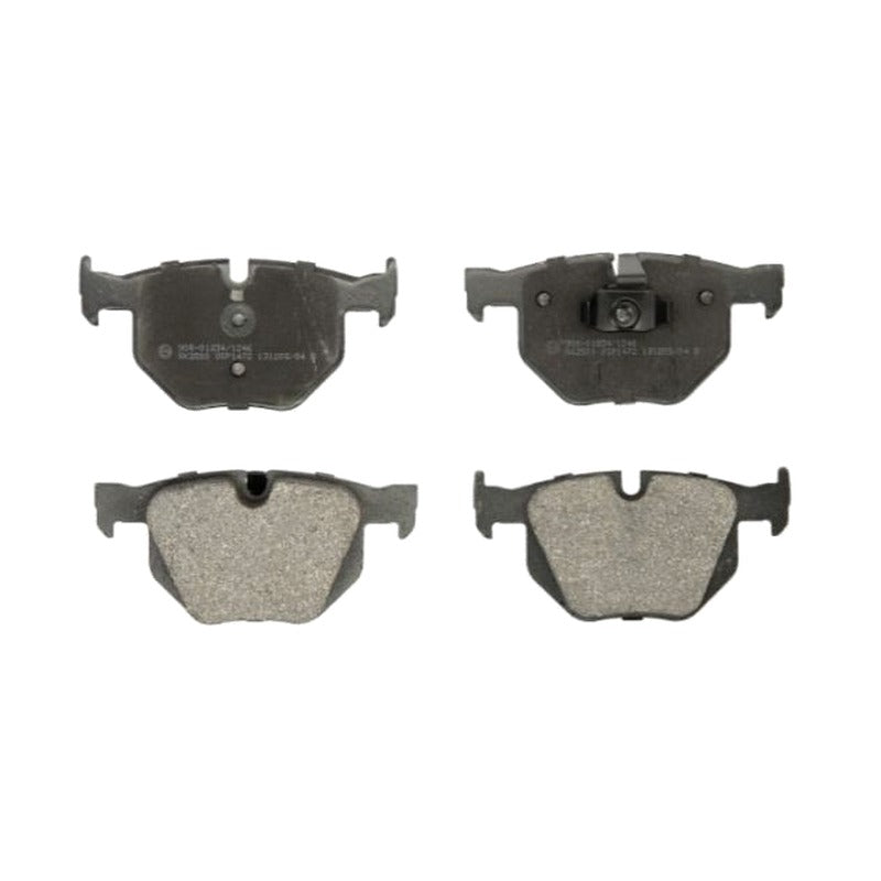 Set placute frana VALEO 302455
