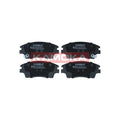 Set placute frana KAMOKA JQ101050
