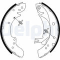 Set saboti frana DELPHI LS1712