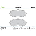 Set placute frana VALEO 302737