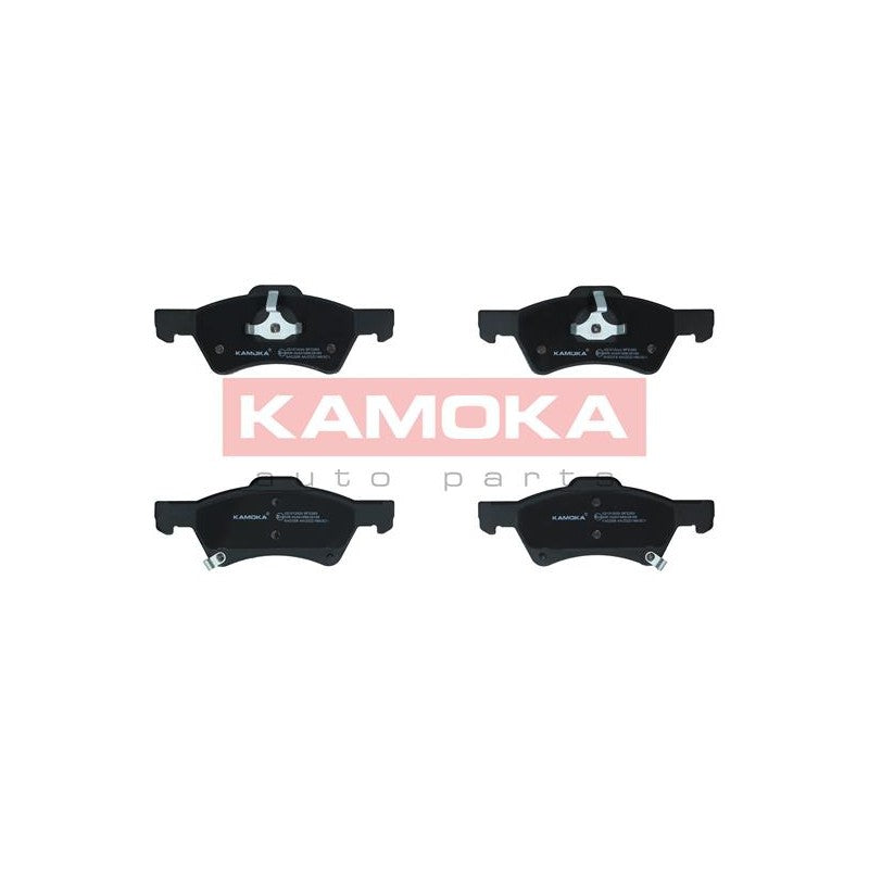 Set placute frana KAMOKA JQ1013020