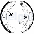 Set saboti frana de mana DELPHI LS1713