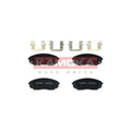 Set placute frana KAMOKA JQ101115