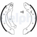 Set saboti frana de mana DELPHI LS1716