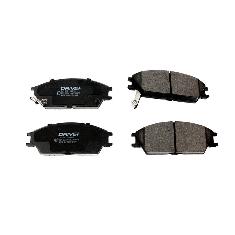 Set placute frana Dr!ve+ DP1010.10.0015