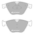 Set placute frana MOTAQUIP LVXL1716
