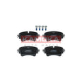 Set placute frana KAMOKA JQ101380