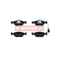 Set placute frana KAMOKA JQ1012080