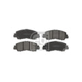 Set placute frana FEBI BILSTEIN 184236