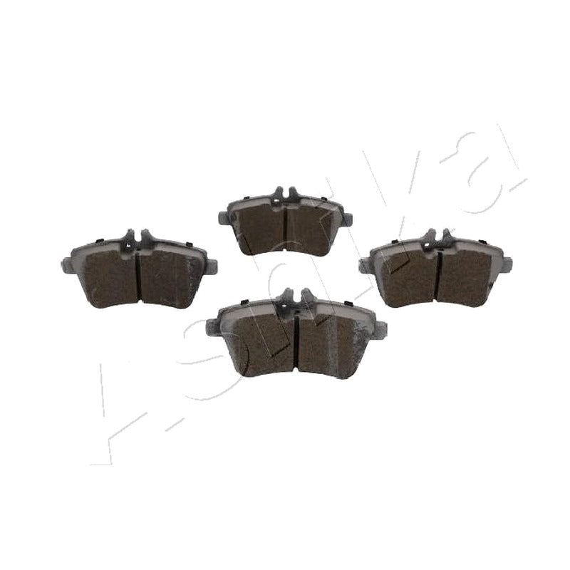 Set placute frana Ashika 50-00-0069
