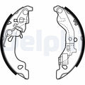 Set saboti frana DELPHI LS1858