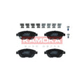 Set placute frana KAMOKA JQ1013838