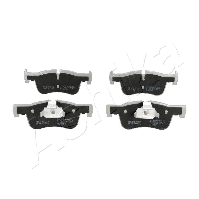 Set placute frana Ashika 50-00-0105