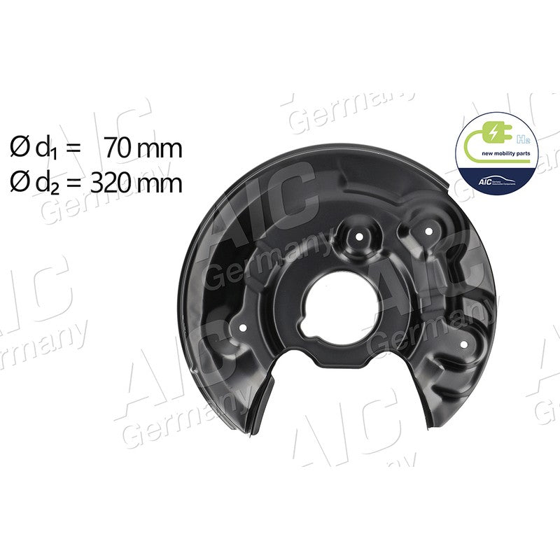 Aparatoare disc frana AIC 57844