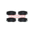 Set placute frana KAMOKA JQ101330