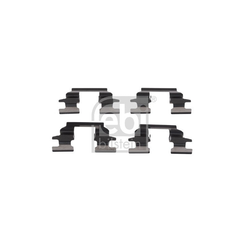 Kit accesorii placute frana FEBI BILSTEIN 182723