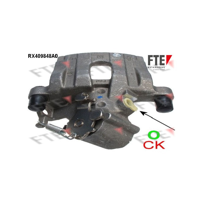 Etrier frana FTE 9290838