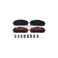 Set placute frana KAMOKA JQ101018