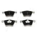 Set placute frana Ashika 50-00-0349