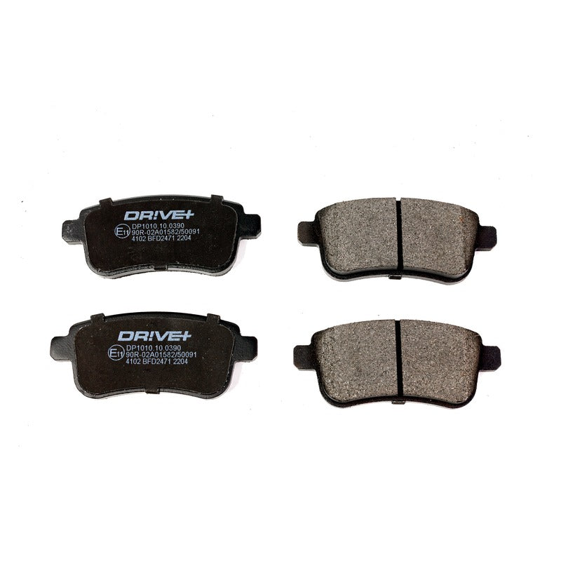 Set placute frana Dr!ve+ DP1010.10.0390
