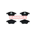 Set placute frana KAMOKA JQ1013040
