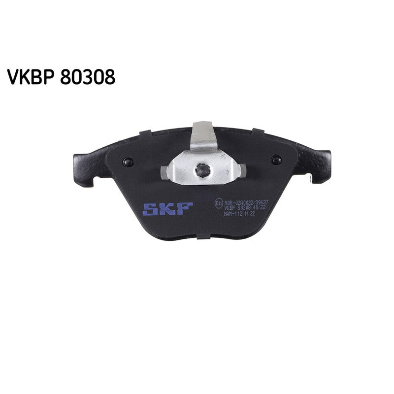 Set placute frana SKF VKBP 80308