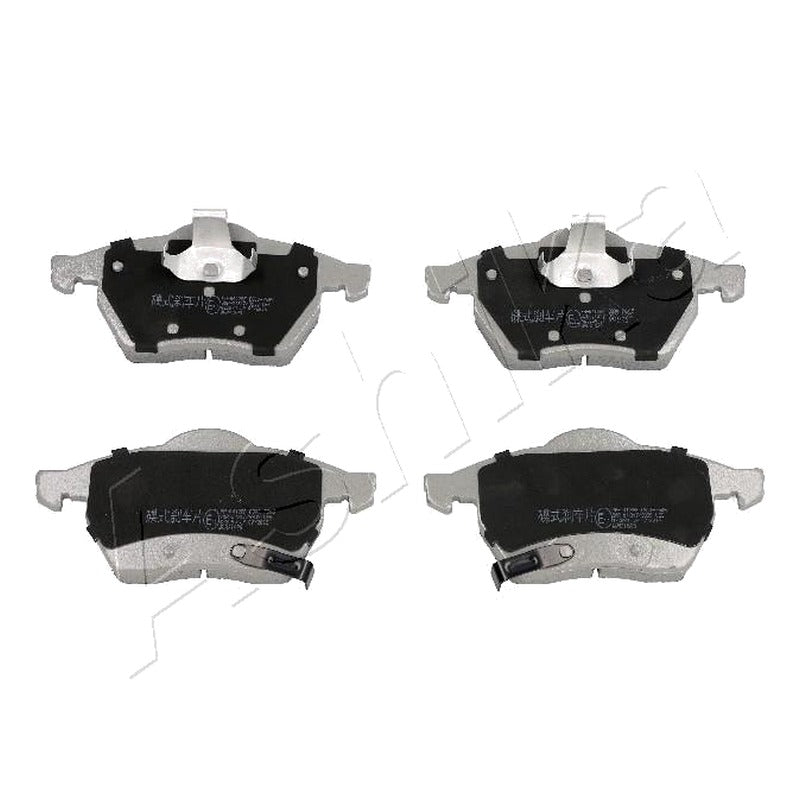 Set placute frana Ashika 50-00-0412