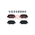Set placute frana KAMOKA JQ101129