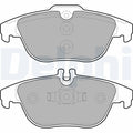 Set placute frana DELPHI LP2029