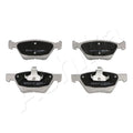 Set placute frana Ashika 50-00-0526
